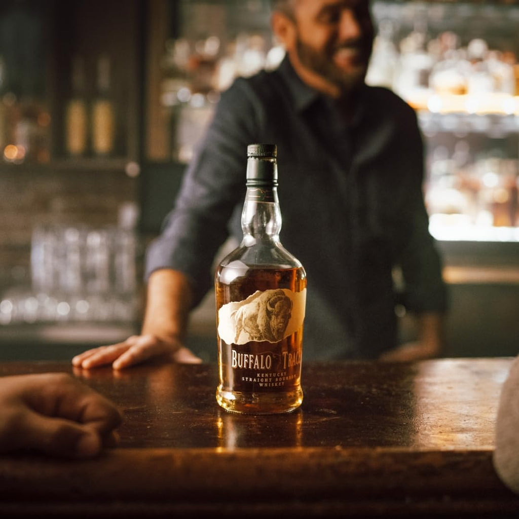 Buffalo Trace Kentucky Straight Bourbon Whisky 75cl (6Bottles)