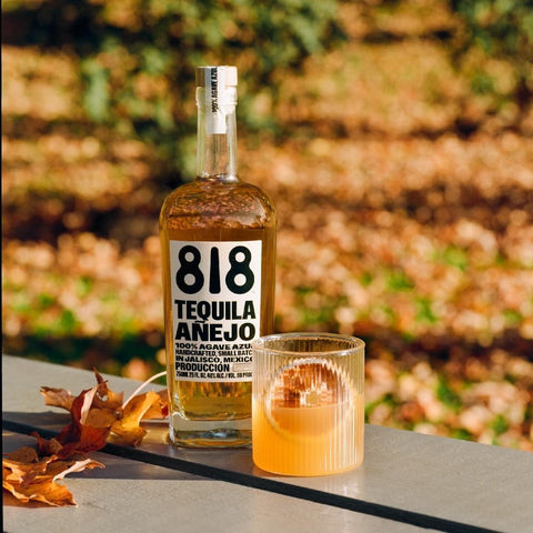 818 Tequila Anejo 75cl