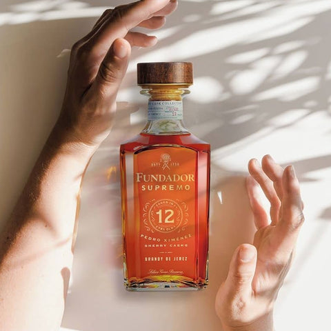 Fundador Supremo 12 Year Old 1L