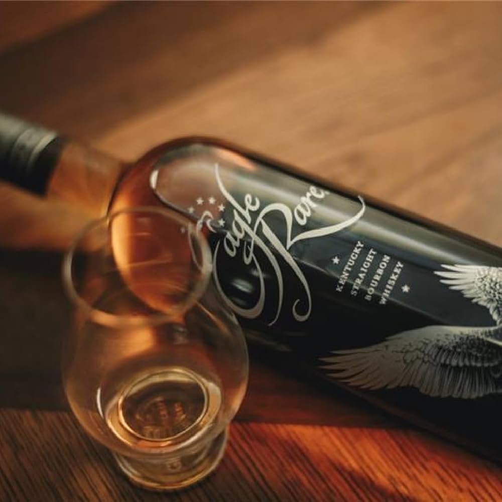 Eagle Rare 10 Year Old Kentucky Straight Bourbon Whiskey 75cl