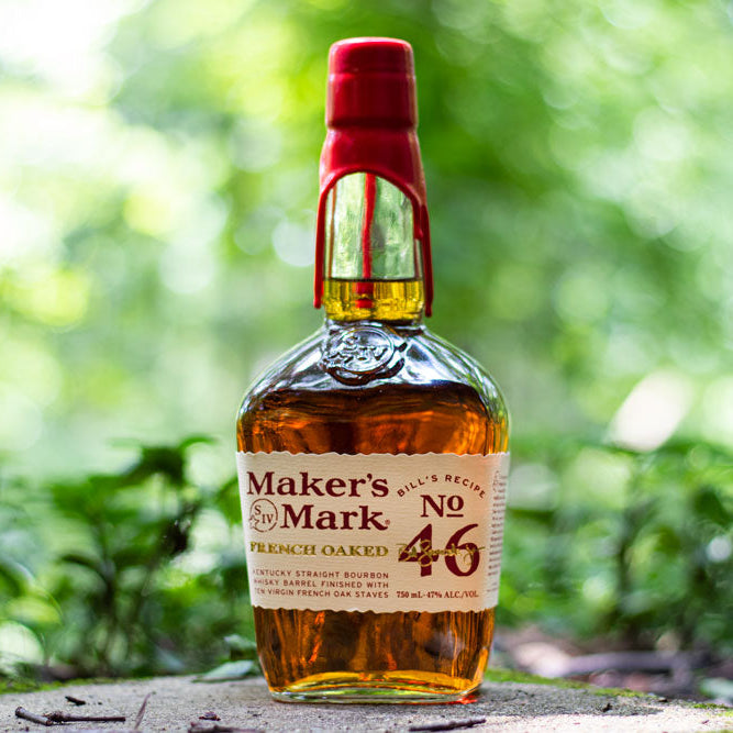 Maker’s Mark No. 46 French Oak 75cl