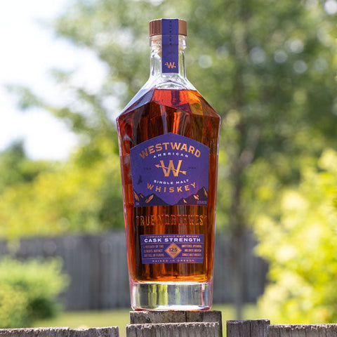 Westward Cask Strength 75cl