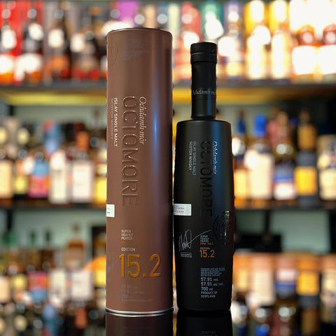 Octomore 15.2 Islay Singlemalt Scotch Whisky