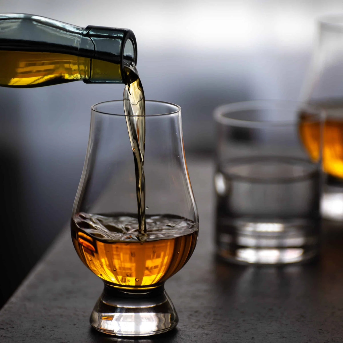 Glencairn Crystal Whisky Glass (6 pcs)
