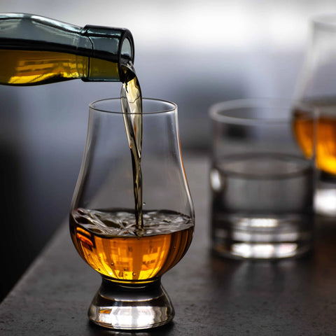 Glencairn Crystal Whisky Glass (6 pcs)