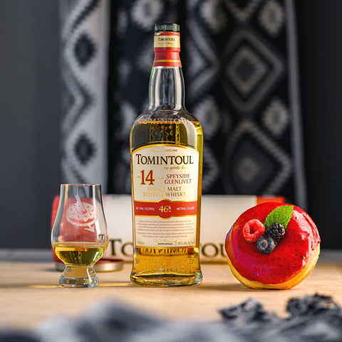 Tomintoul 10 + Tomintoul 14 Year Old 70cl Bundle