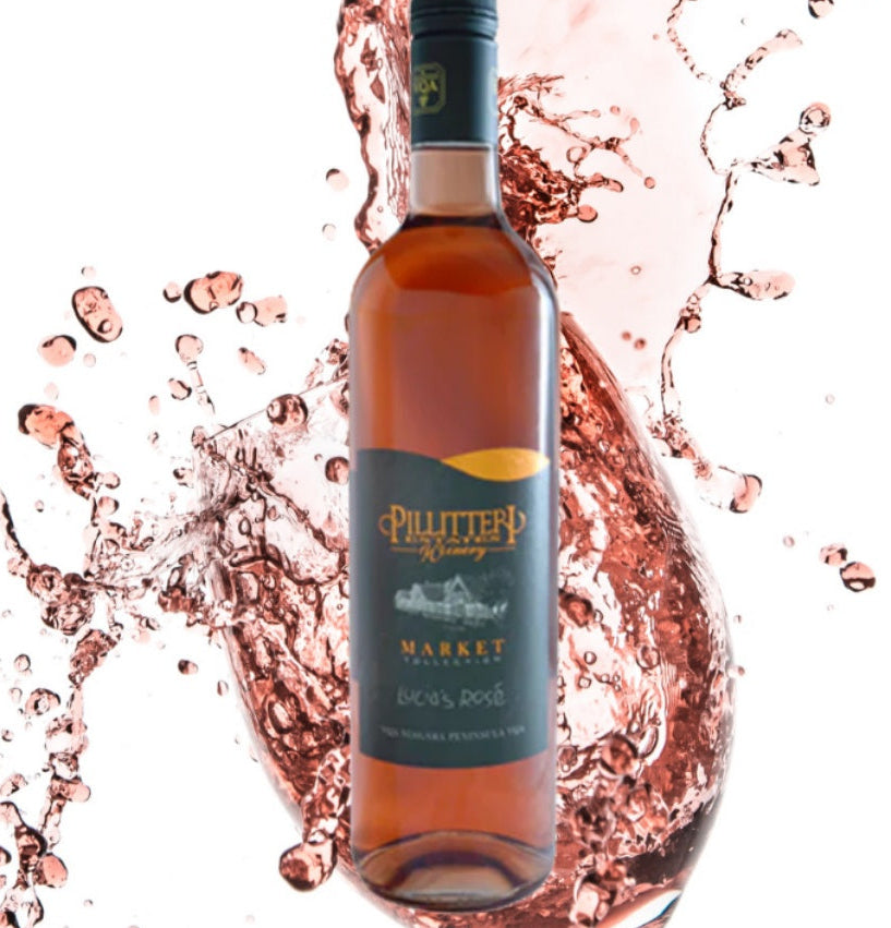 Pillitteri Market Collection Lucia's Rosè 70cl
