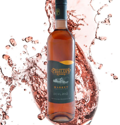 Pillitteri Market Collection Lucia's Rosè 70cl
