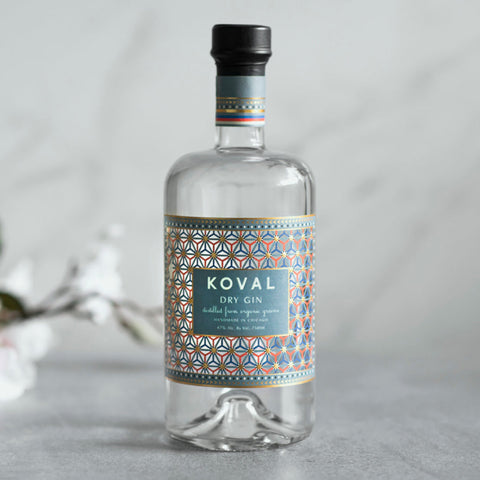 Koval Dry Gin 75cl