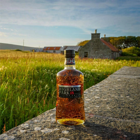 Highland Park 18 Year Old Viking Pride Whisky 70cl