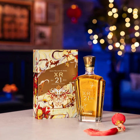 John Walker and Sons XR 21 Year of the Wooden Dragon 75cl