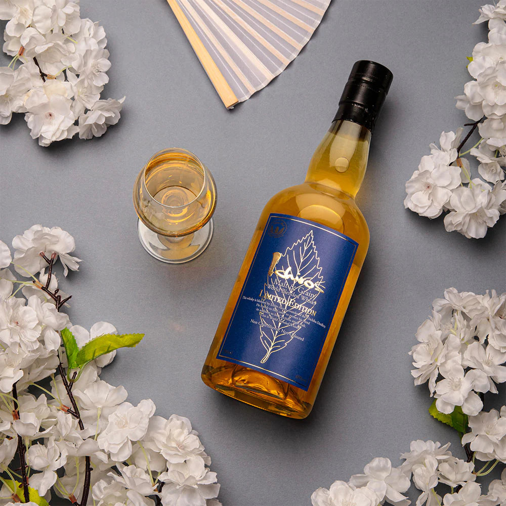 Ichiro's Malt & Grain - World Blended 48% (Collector's Edition) 70cl