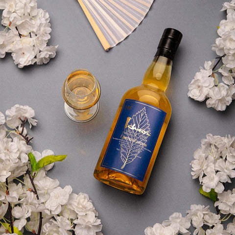 Ichiro's Malt & Grain - World Blended 48% (Collector's Edition) 70cl