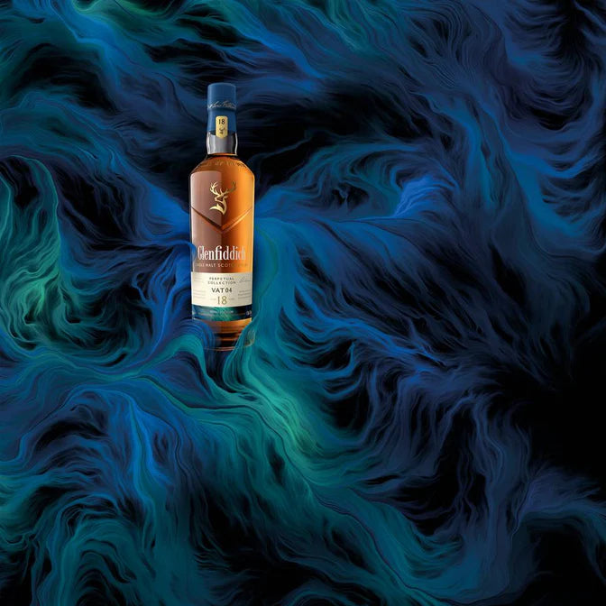 Glenfiddich 18 Year Old Perpetual Collection VAT 04 70cl