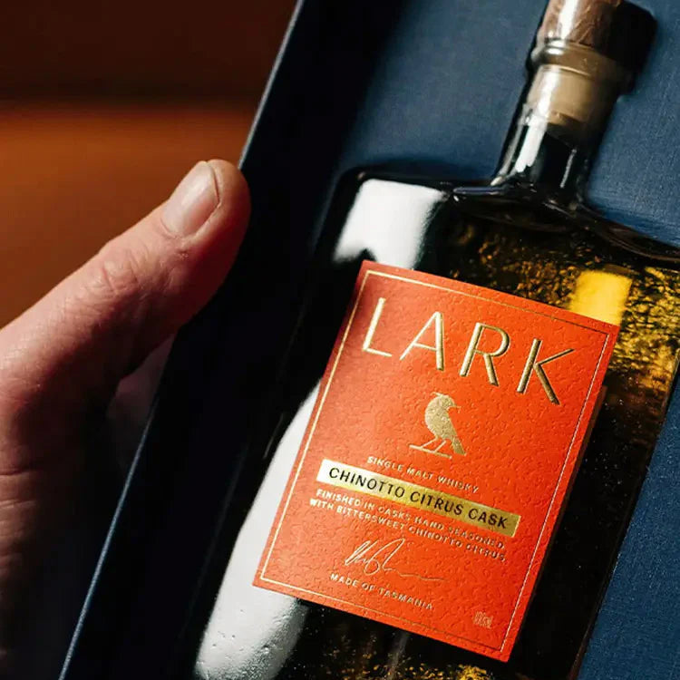 Lark Chinotto Cask 50cl