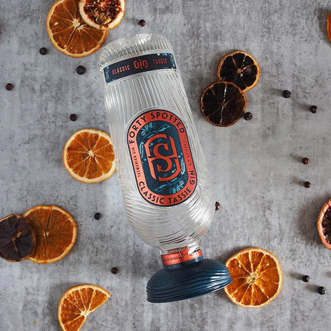 Forty Spotted Classic Tassie Gin 75cl