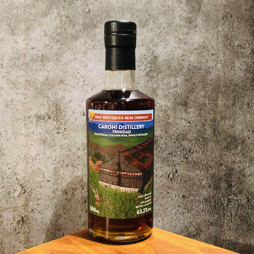 Caroni 20 Year Old - That Boutique-y Rum Company 500ml