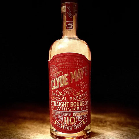 Clyde May's Special Reserve 5 Year Old 75cl
