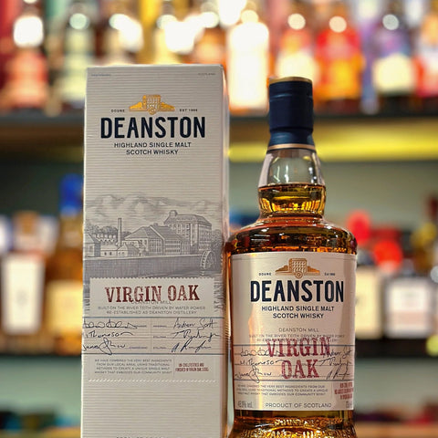 Deanston Virgin Oak Finish 70cl