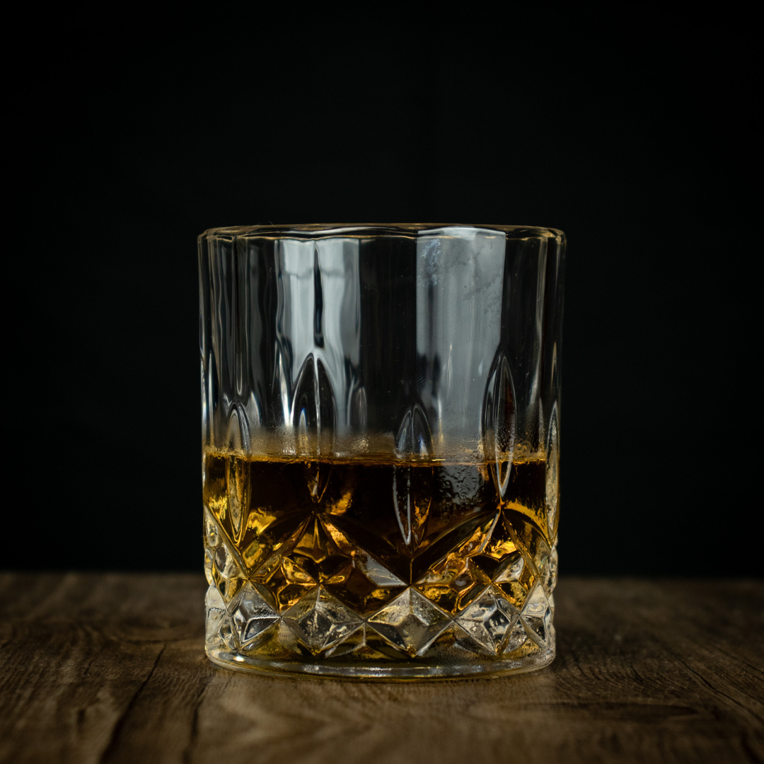 Bevtools Spinning Whisky Glass 310ml (1pc)