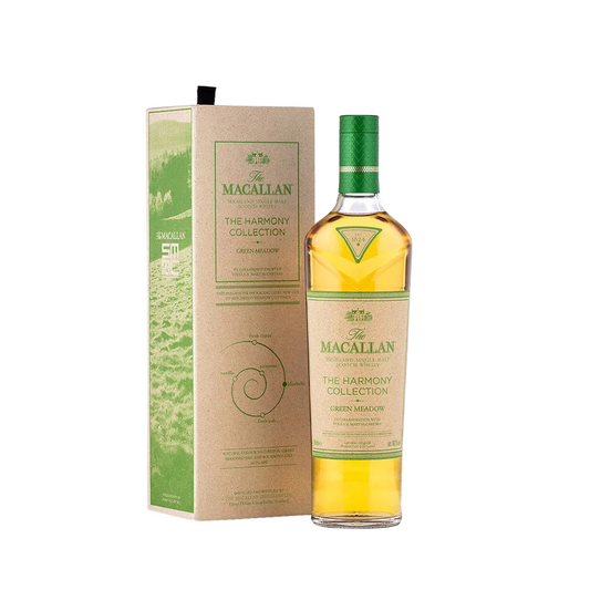 The Macallan "The Harmony Collection" - Green Meadow - Limited Edition 70cl