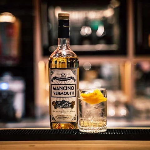 Mancino Vermouth Bianco Ambrato 75cl