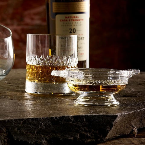 Urban Bar Koto Old Fashioned Crystal Glass 30cl