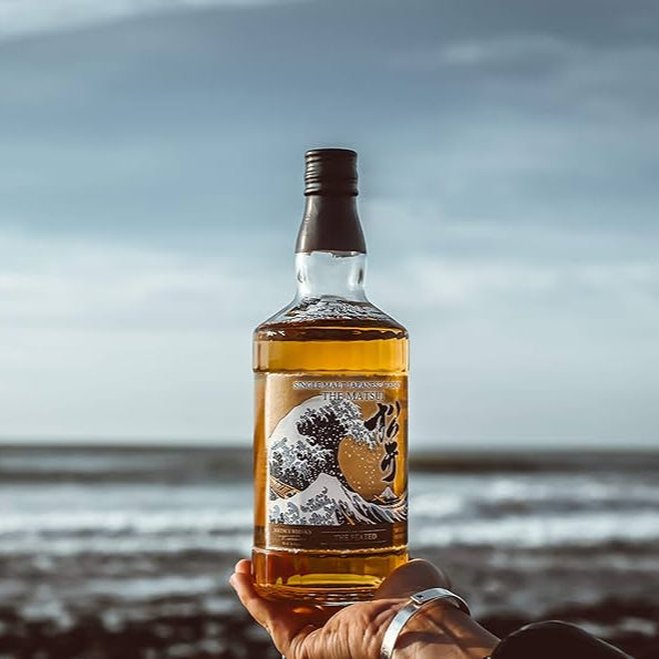 Matsui The Peated Japanese Whisky 70cl