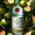 Tanqueray Rangpur Distilled Gin 1L with Gift Bag and Keychain