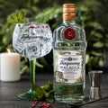 Tanqueray Malacca Gin 1L with Gift Bag and Keychain