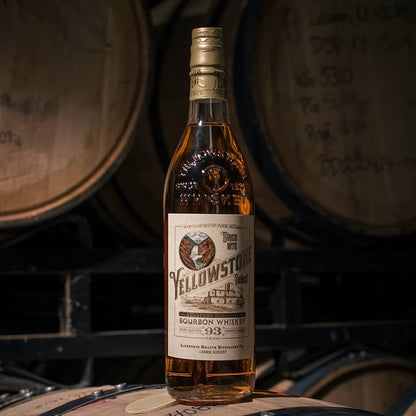 Yellowstone Select Bourbon 70cl