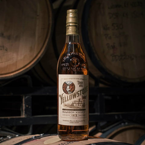 Yellowstone Select Bourbon 70cl