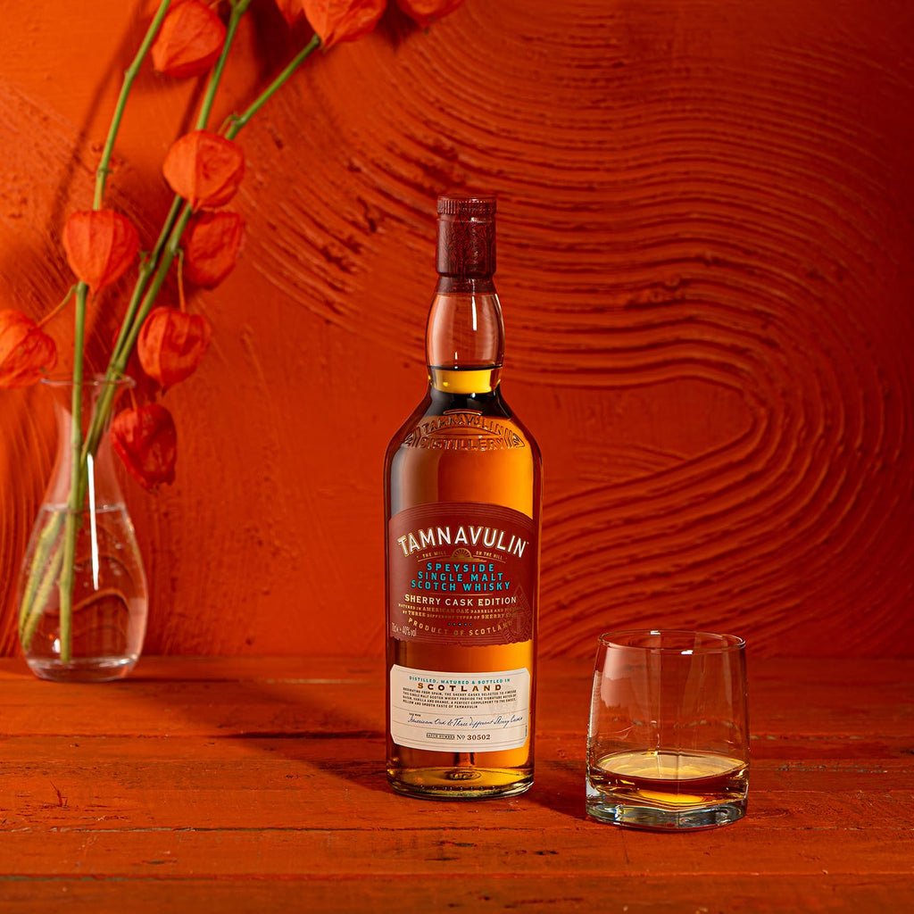 Tamnavulin Sherry Cask Chinese New Year 2025 70cl