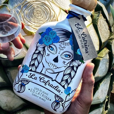 Cofradia Catrina Blanco 75cl