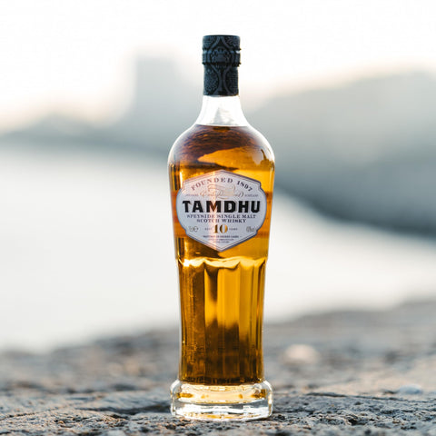 Tamdhu 10 Year Old - Sherry Cask 70cl