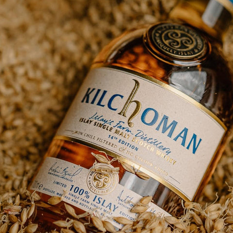 Kilchoman 100% Islay 14th Edition Single Malt Scotch Whisky 50% 70cl