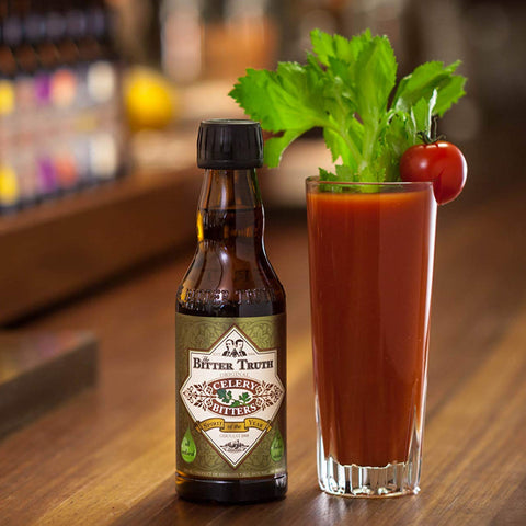 Bitter Truth Celery Bitters 20cl