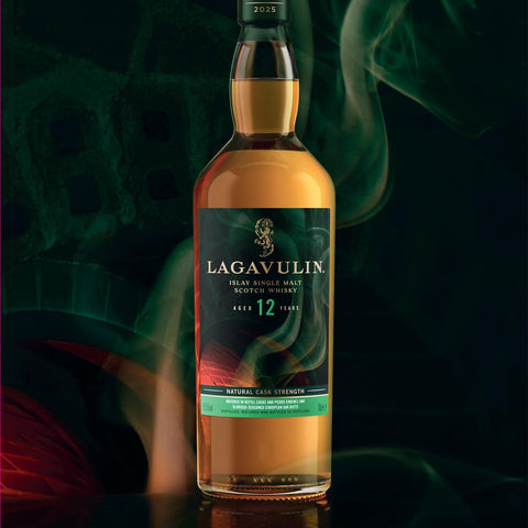 Lagavulin 12 Year Old 2025 Special Release 70cl