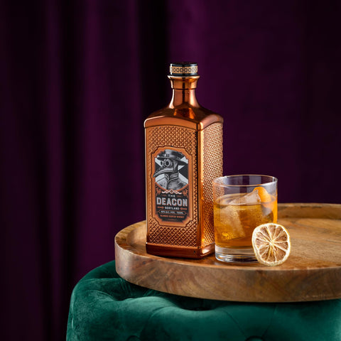 The Deacon Blended Scotch Whisky 40% 70cl