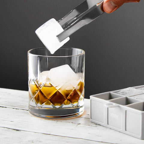 Urban Bar Ginza Old Fashioned Crystal Glass 30cl