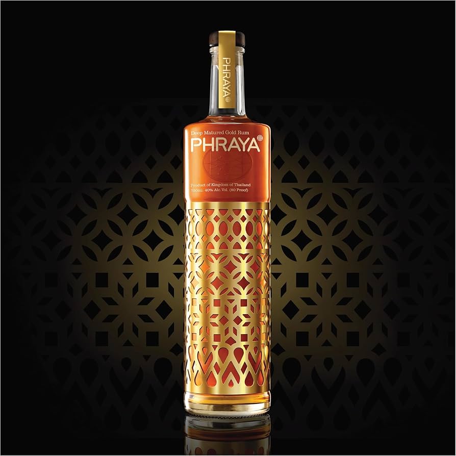 Phraya Gold Rum 70cl