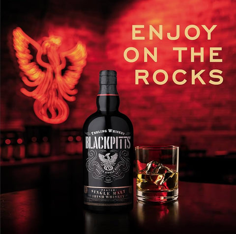 Teeling Blackpitts Bundle (Blackpitts, Stout Cask, Single Malt) 70cl