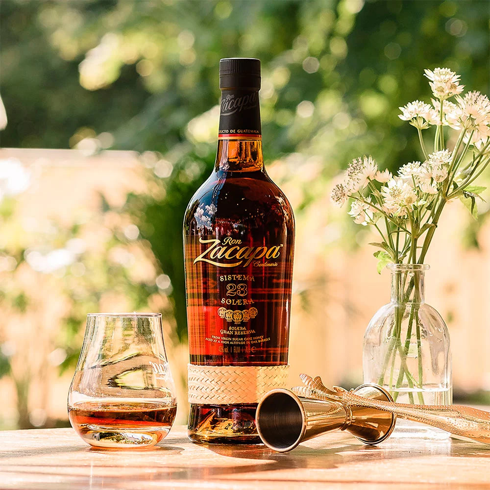 Zacapa Centenario 23 Rum 75cl