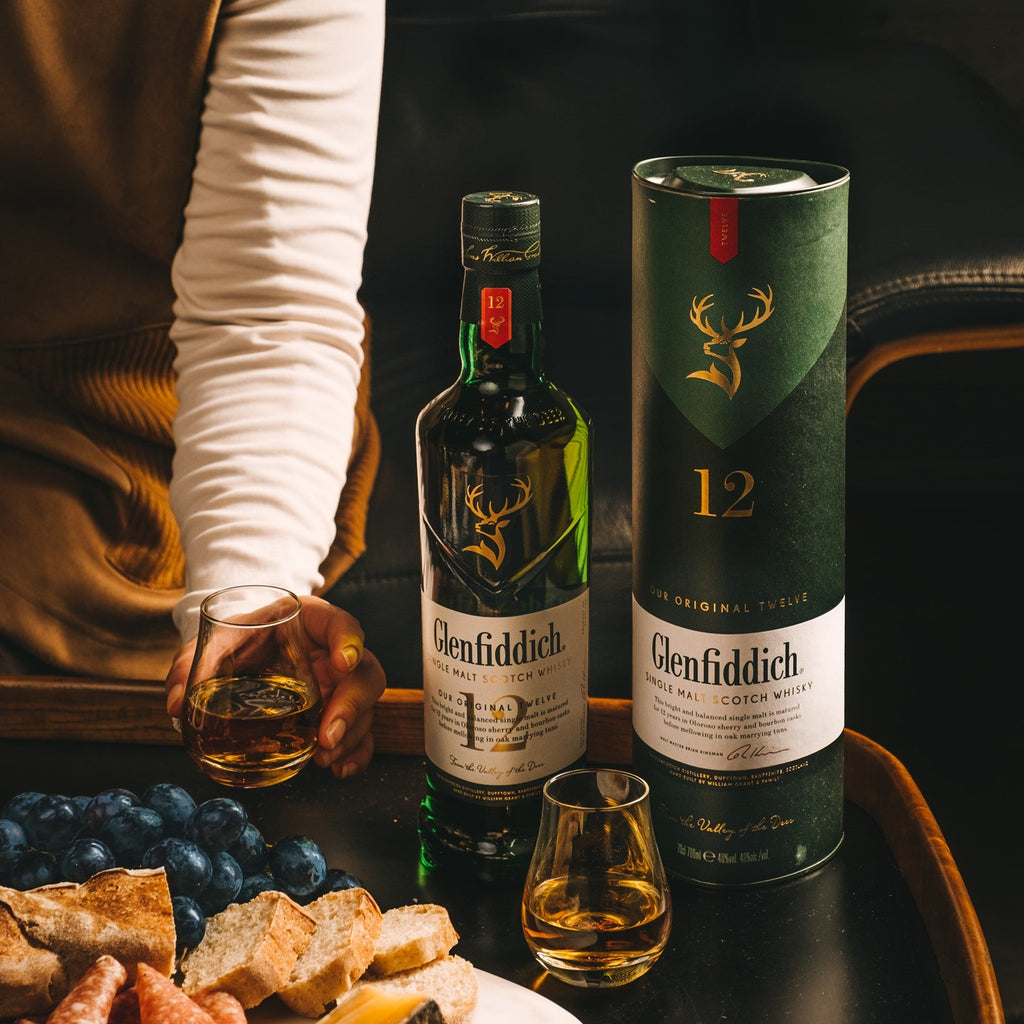 Glenfiddich 12 Year Old (2 bottles) 70cl