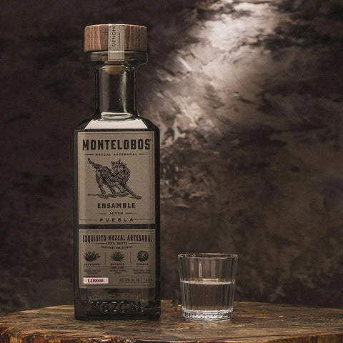 Montelobos Ensamble 70cl