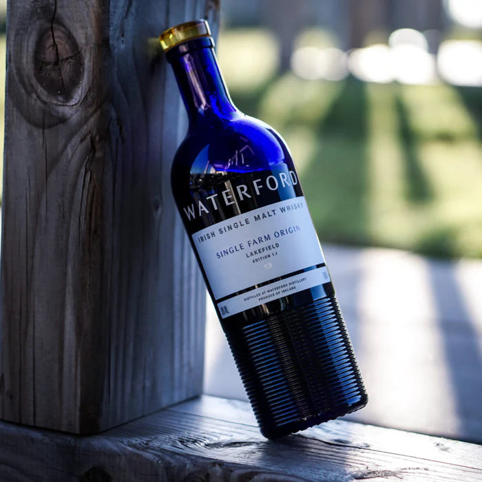 Waterford Single Farm Origin Set (LakeField + Hook Head) 70cl