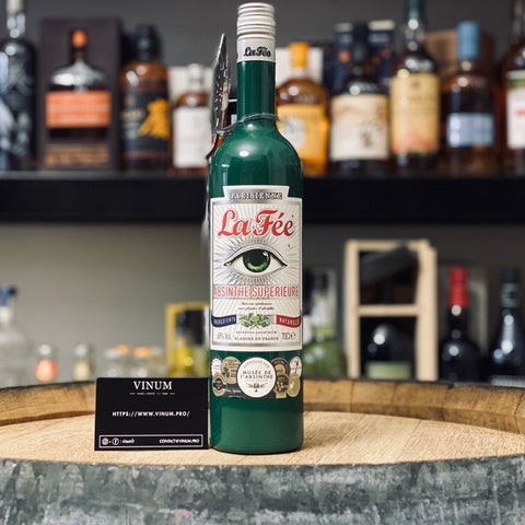 La Fee Absinthe Superieure Parisienne 70cl