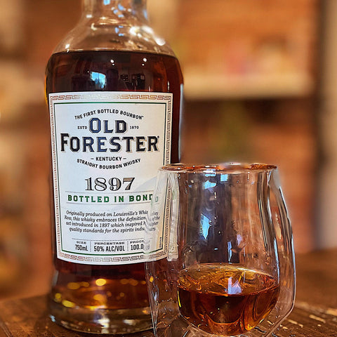 Old Forester 1897 Bottled in Bond Whisky 70cl