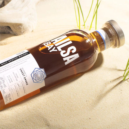 Ailsa Bay Release 1.2 Sweet Smoke 48.9% 70cl