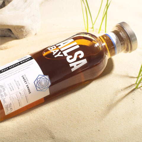 Ailsa Bay Release 1.2 Sweet Smoke 48.9% 70cl